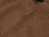 WEENS - SWETER MĘSKI - WS7115 BROWN