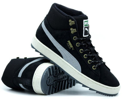 BUTY PUMA SUEDE CLASSIC X BOOT RUGGE (357017-02)