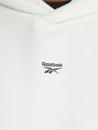 REEBOK - BLUZA MĘSKA POLAROWA Z KAPTUREM - CL WDE FL OTH H66175