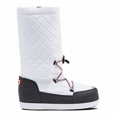 Śniegowce Hunter Original Snow Quilted Boo (WFT2012WWR)
