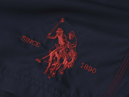 U.S. POLO ASSN. - MĘSKIE KĄPIELÓWKI SELW 182 65699 28764 177