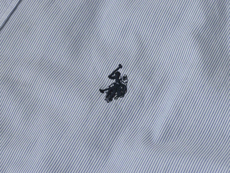 U.S. POLO ASSN. - KOSZULA MĘSKA SCOT 104 67851 53643 703