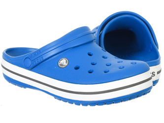 CROCS - KLAPKI DZIECIĘCE - CROCBAND KIDS CLOG 207006-4JN