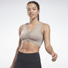 REEBOK - BOKSERKA DAMSKA CROP TOP - S RUCHED CROPPED TANK H56396