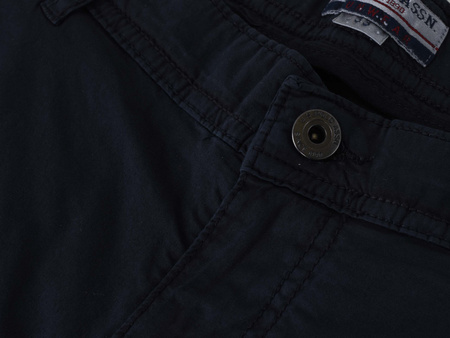 U.S. POLO ASSN. - MĘSKIE SZORTY BOJÓWKI ROLY 143 66238 53446 479