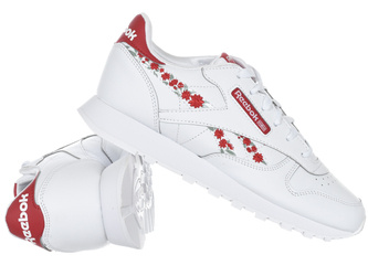 Buty dziecięce Reebok CL LTHR HP9519