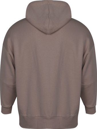 REEBOK - BLUZA DAMSKA Lux Hoodie IN HR5964 - PLUS SIZE