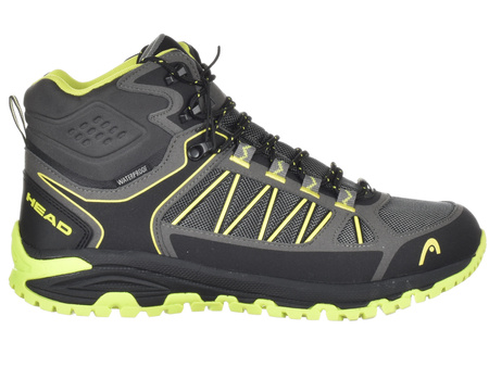 BUTY HEAD TREKKINGOWE - HURON HIGH HDM315020-4290