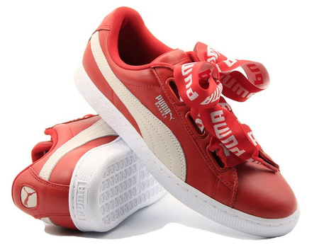 PUMA BASKET HEART TOREADOR (364082-03)