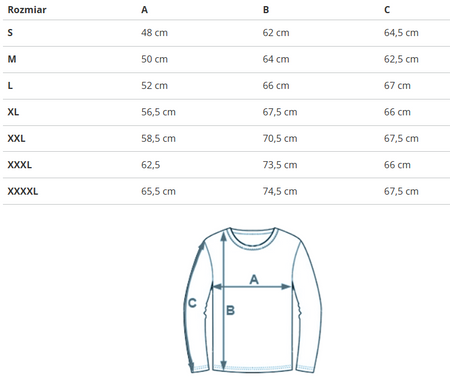 U.S. POLO ASSN. - LONGSLEEVE MĘSKI #WIL 168 64732 52029 146