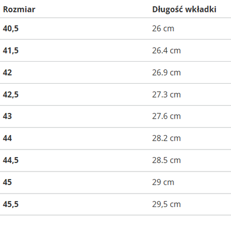 Buty męskie New Balance CT302OD