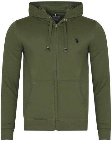 U.S. POLO ASSN. - MĘSKA BLUZA LUKE 162 67931 52088 141