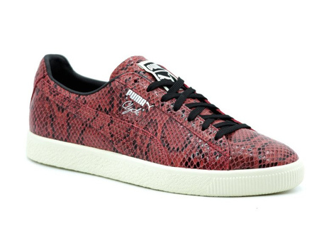 PUMA CLYDE SNAKE (363247-02)