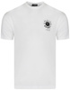 PLEIN SPORT - T-SHIRT MĘSKI - PS25MTS09/01 WHITE