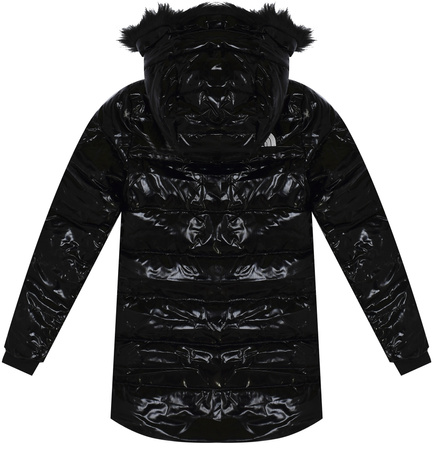 DZIECIĘCY PŁASZCZ THE NORTH FACE - G NORTH DOWN LG PRKA NF0A7UNCJK3