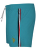 U.S. POLO ASSN. - MĘSKIE KĄPIELÓWKI MAVI 182 65724 52161 230