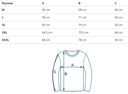 U.S. POLO ASSN. - MĘSKA BLUZA BROO US40 187 021 002191 179