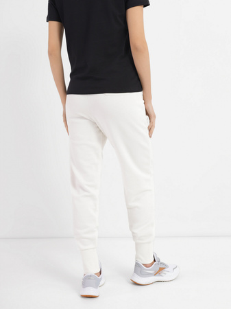 REEBOK - SPODNIE DRESOWE DAMSKIE - CL WDE COZY FT PANT HB8629