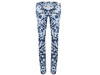 Lee Scarlett Skinny Jeans Ladies Blue L526 ALKD