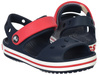 CROCS - SANDAŁY DZIECIĘCE -  CROCBAND SANDAL KIDS 12856-485