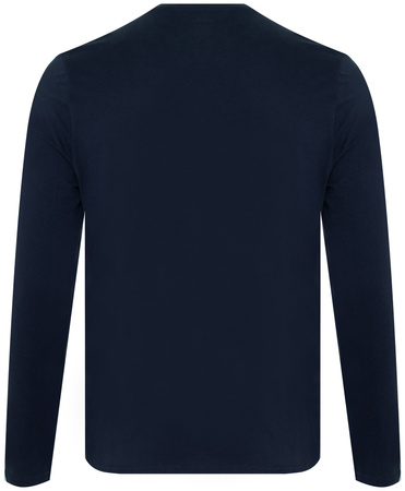 U.S. GRAND POLO EQUIPMENT & APPAREL - KOSZULKA MĘSKA Z DŁUGIM RĘKAWEM - US52603M/3922