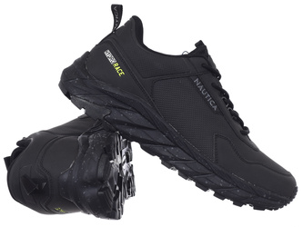 Buty męskie NAUTICA TRIVOR NTM427F22/01 BLACK