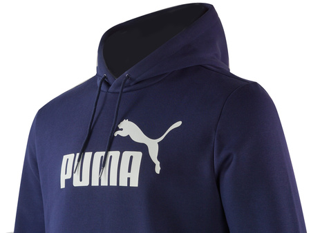Bluza z kapturem Puma ESS Hoody FL Big Logo (851743-06)