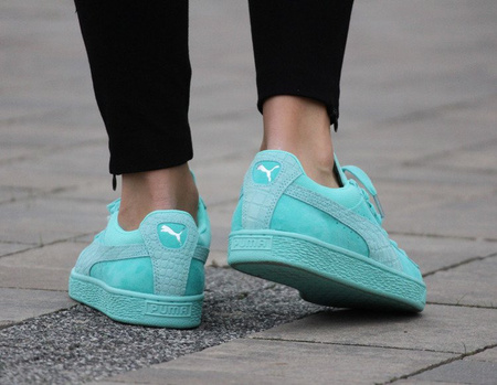 PUMA SUEDE CLASSIC "DIAMOND SUPPLY" (363001-02)