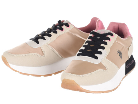 BUTY U.S. POLO ASSN. - KITTY002A-LBE-PIN02
