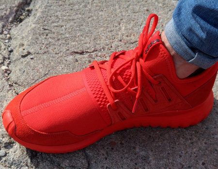 BUTY ADIDAS TUBULAR RADIAL (S80116)