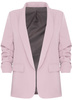 FASHION - MARYNARKA DAMSKA  - ID8893 RÓŻOWA