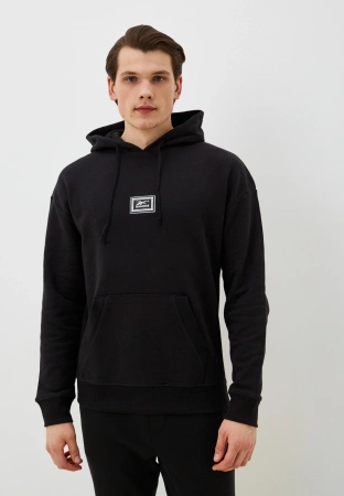 REEBOK - BLUZA MĘSKA Z KAPTIUREM - BB BBALL HW FLEECE HOOD HU2015