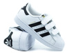 ADIDAS SUPERSTAR FOUNDATION SHOES (B26070)