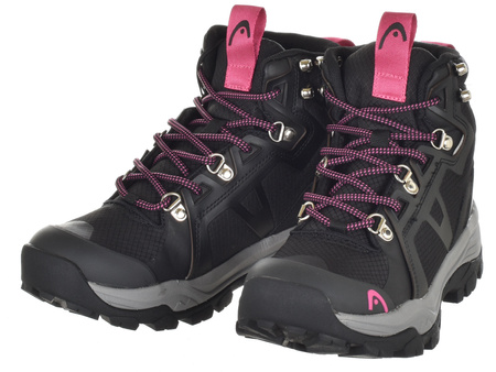 BUTY HEAD TREKKINGOWE - ARMISEL MIX HDW221005-2081