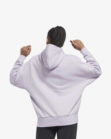 REEBOK - BLUZA DAMSKA Lux Hoodie HS7781