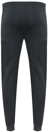 DUNAUONE- SPODNIE MĘSKIE DRESOWE - R-41309-JK CIEMNOSZARY ID8496