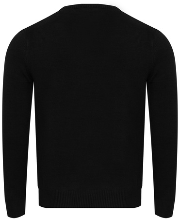 WEENS - SWETER MĘSKI - WS7115 SIYAH