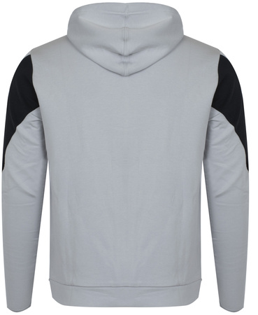 REEBOK - BLUZA MĘSKA DreamBlend FZ Hoodie H49870