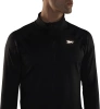 REEBOK - BLUZA MĘSKA - RUNNING QUARTER ZIP HI0051