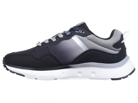 BUTY U.S. POLO ASSN. - SNIPER001-BLK-LGR03