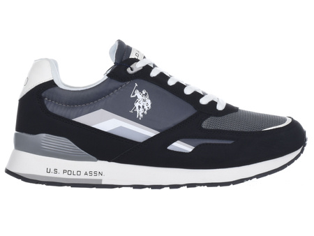BUTY U.S. POLO ASSN. - TABRY003B-GRY-BLK02