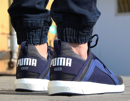 PUMA MEGA NRGY HEATHER (191095-03)