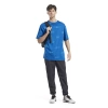 REEBOK - T-SHIRT MĘSKI  - RI AOP TEE IB8447