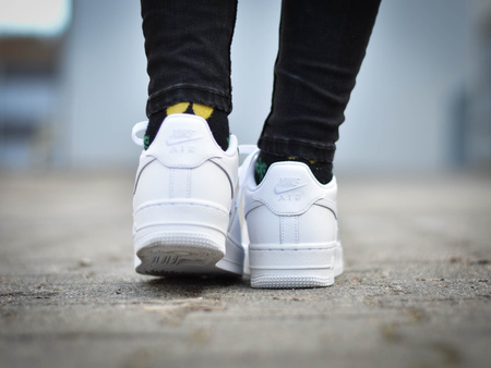 NIKE - BUTY DAMSKIE - AIR FORCE 1 GS DH2920-111