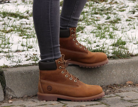 BUTY TIMBERLAND AUTHENTIC 6 (80904)