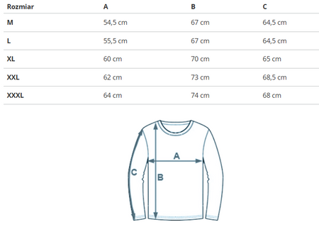 U.S. POLO ASSN. - MĘSKA BLUZA ANT 162 67543 52319 100