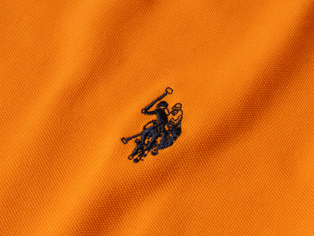 U.S. POLO ASSN. - KOSZULKA MĘSKA PREMIUM - BREN 154 67532 43472 215