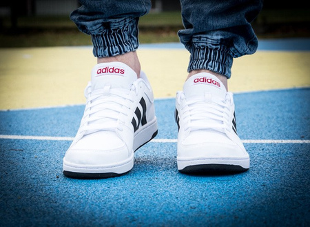 ADIDAS NEO HOOPS VS (F99534)