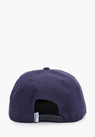 REEBOK - CZAPKA Z DASZKIEM - CL VECTOR FLAT PEAK CAP GP0129