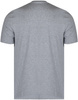 TED BAKER LONDON - T-SHIRT MĘSKI 271985 GREY-MARL TYWINN